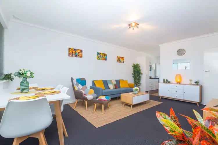 Fifth view of Homely apartment listing, 8/76 Virgil Avenue, Yokine WA 6060