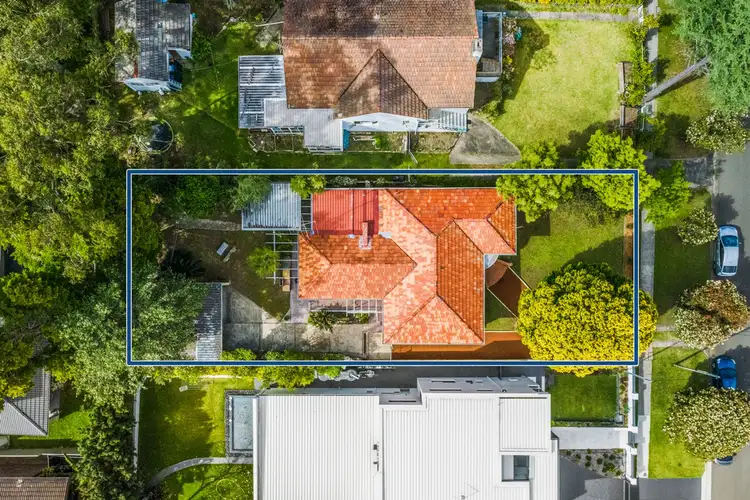 Second view of Homely house listing, 19 Oakes Avenue, Eastwood NSW 2122