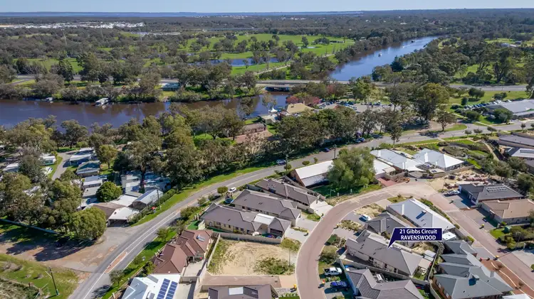 Second view of Homely house listing, 21 Gibbs Circuit, Ravenswood WA 6208