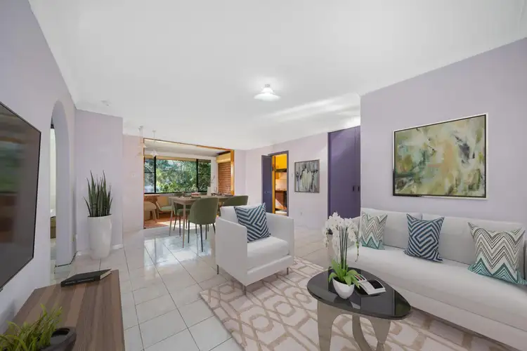 Main view of Homely apartment listing, 12/209 Waterloo Road, Marsfield NSW 2122