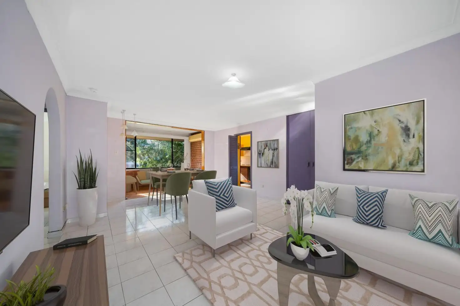 Main view of Homely apartment listing, 12/209 Waterloo Road, Marsfield NSW 2122