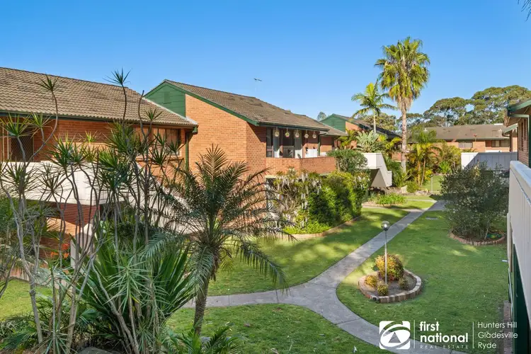 Second view of Homely apartment listing, 12/209 Waterloo Road, Marsfield NSW 2122