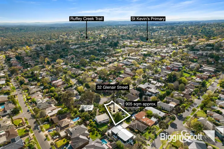 Sixth view of Homely house listing, 32 Glenair Street, Templestowe Lower VIC 3107