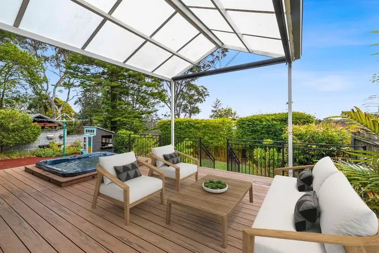 11/24-26 Forestville Avenue, Forestville NSW 2087