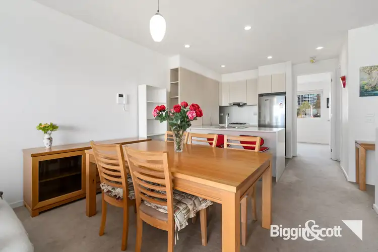 Fourth view of Homely apartment listing, 407/18 Berkeley Street, Doncaster VIC 3108