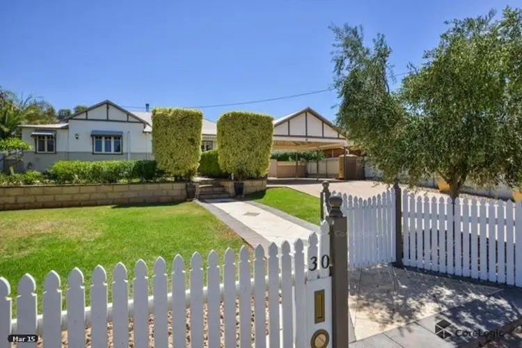 Main view of Homely house listing, 30 Lewis Street, Lamington WA 6430