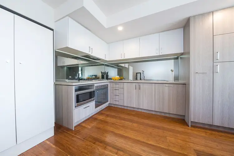 Fourth view of Homely apartment listing, 115/314 Pascoe Vale Road, Essendon VIC 3040