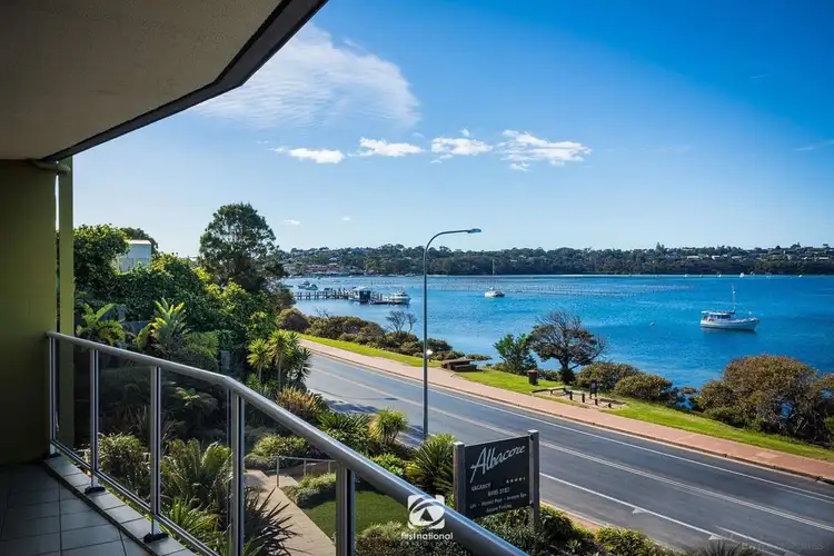 Second view of Homely unit listing, 3/16-18 Ocean View Ave, Merimbula NSW 2548