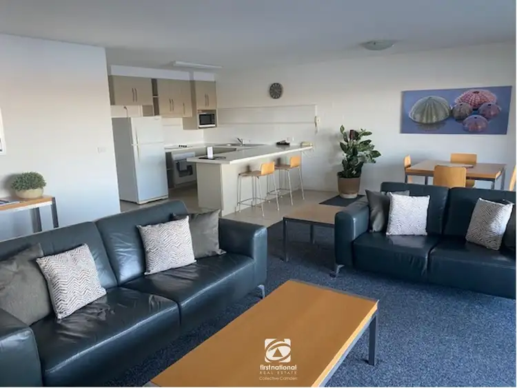 Fifth view of Homely unit listing, 3/16-18 Ocean View Ave, Merimbula NSW 2548