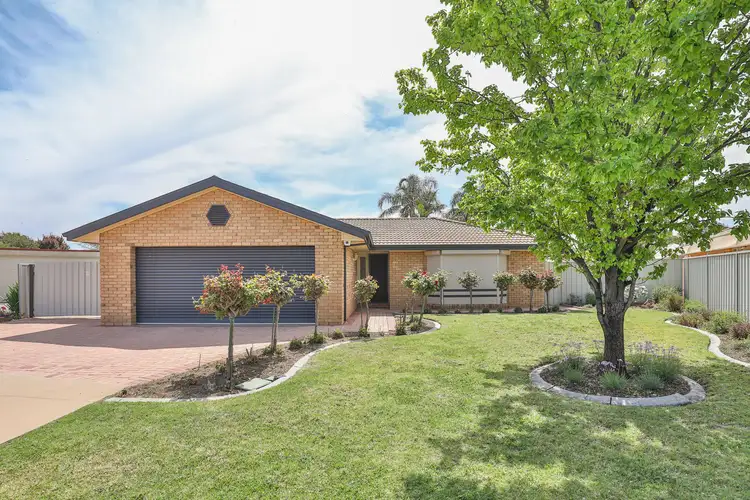 5 Topaz Court, Mildura VIC 3500