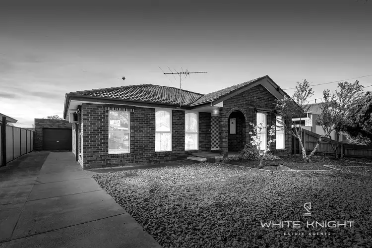 85 Birchwood Boulevard, Deer Park VIC 3023