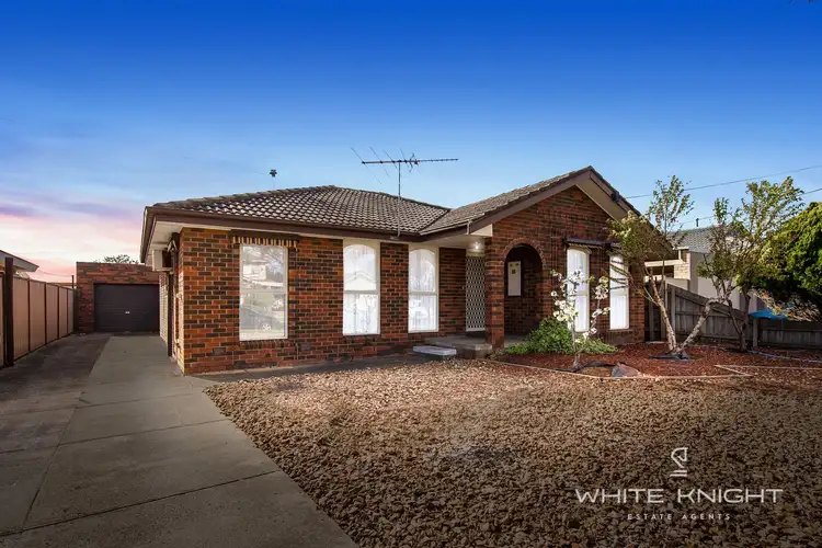 Second view of Homely house listing, 85 Birchwood Boulevard, Deer Park VIC 3023