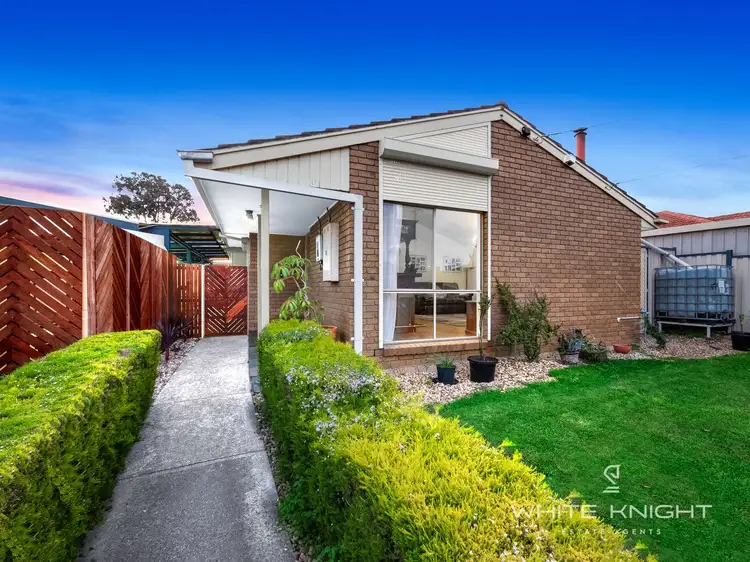 Second view of Homely house listing, 28 Unicorn Way, Kings Park VIC 3021