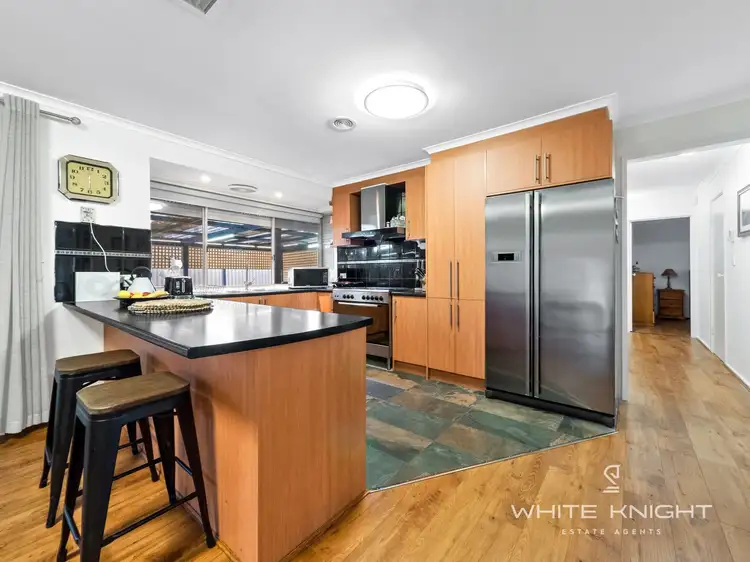 Fourth view of Homely house listing, 28 Unicorn Way, Kings Park VIC 3021