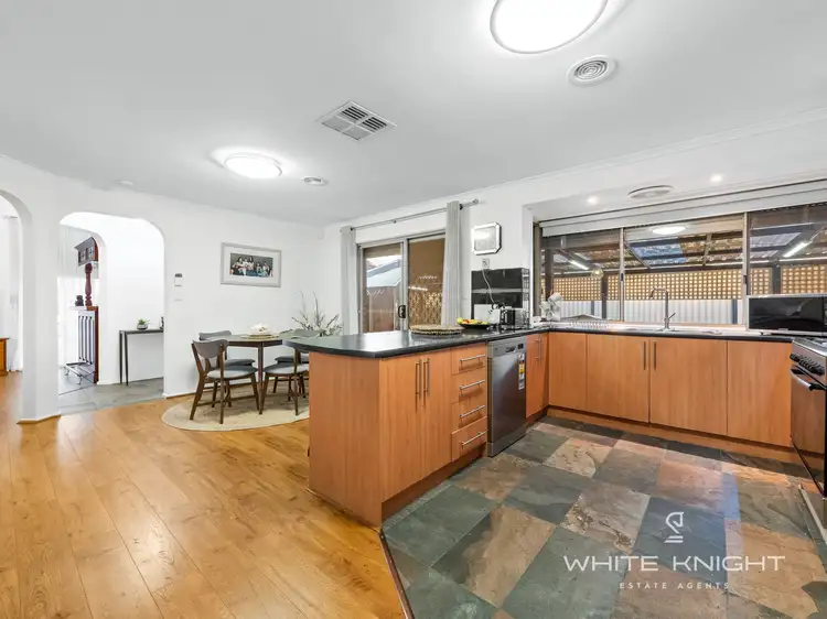 Fifth view of Homely house listing, 28 Unicorn Way, Kings Park VIC 3021