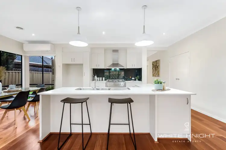 Fifth view of Homely house listing, 6 Deepdene Street, Caroline Springs VIC 3023