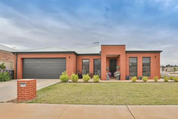 Main view of Homely house listing, 1 Marita Court, Irymple VIC 3498