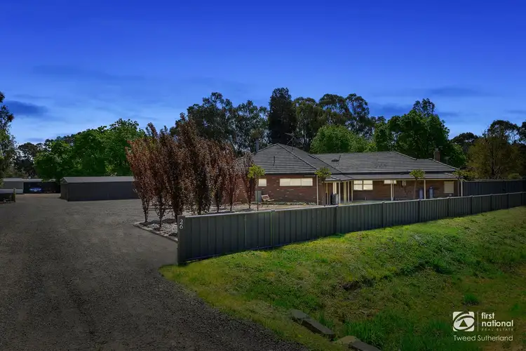 Second view of Homely house listing, 26 Nankervis Road, Mandurang VIC 3551