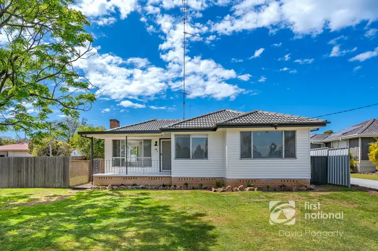 18 Regiment Road, Rutherford NSW 2320