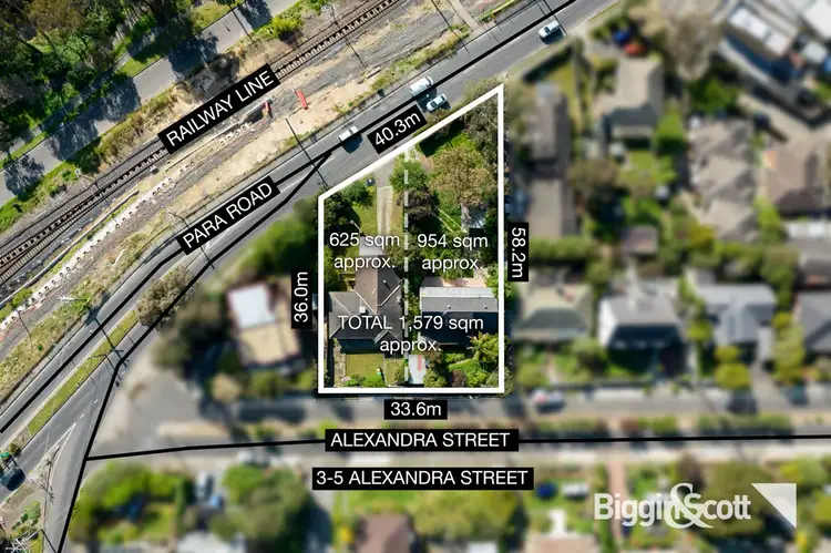 3 Alexandra Street, Greensborough VIC 3088