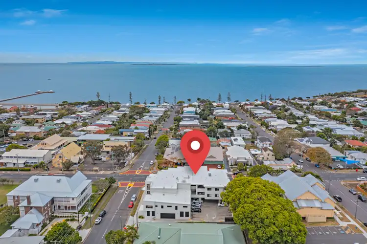 Third view of Homely unit listing, 7/72 Pine Street, Wynnum QLD 4178