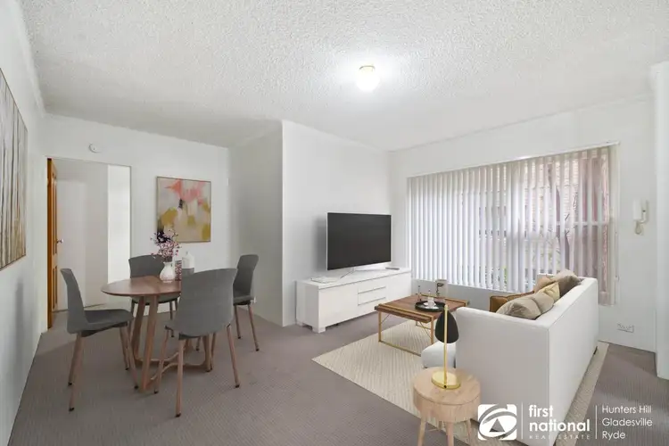 Second view of Homely apartment listing, 2/259 Blaxland Road, Ryde NSW 2112
