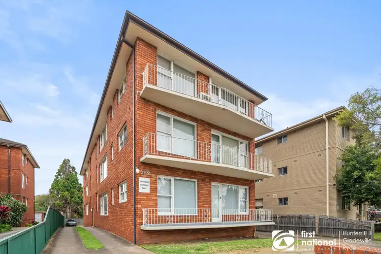 Third view of Homely apartment listing, 2/259 Blaxland Road, Ryde NSW 2112