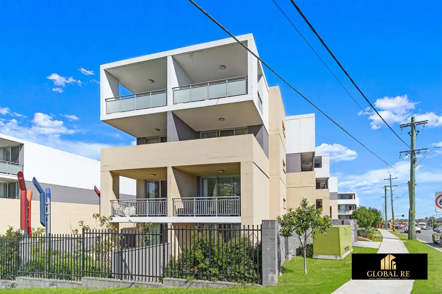 Main view of Homely apartment listing, 22/295-302 Pennant Hill Road, Carlingford NSW 2118