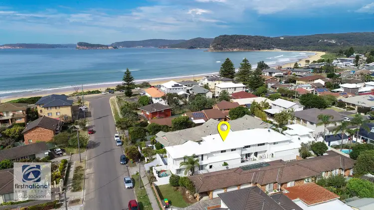 Second view of Homely townhouse listing, 2/13-15 Augusta Street, Umina Beach NSW 2257