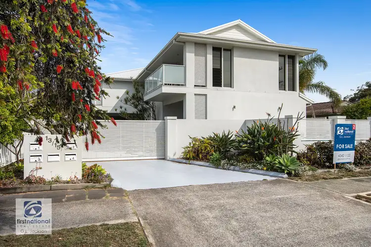 Third view of Homely townhouse listing, 2/13-15 Augusta Street, Umina Beach NSW 2257