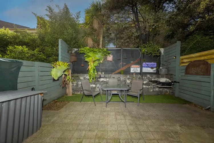 Fifth view of Homely townhouse listing, J7/116 O'Shanassy Street, North Melbourne VIC 3051