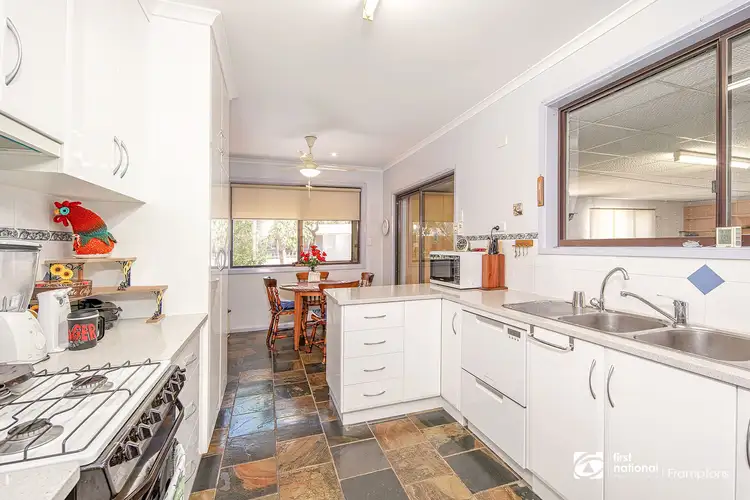 Second view of Homely house listing, 1 Oleander Crescent, East Side NT 870