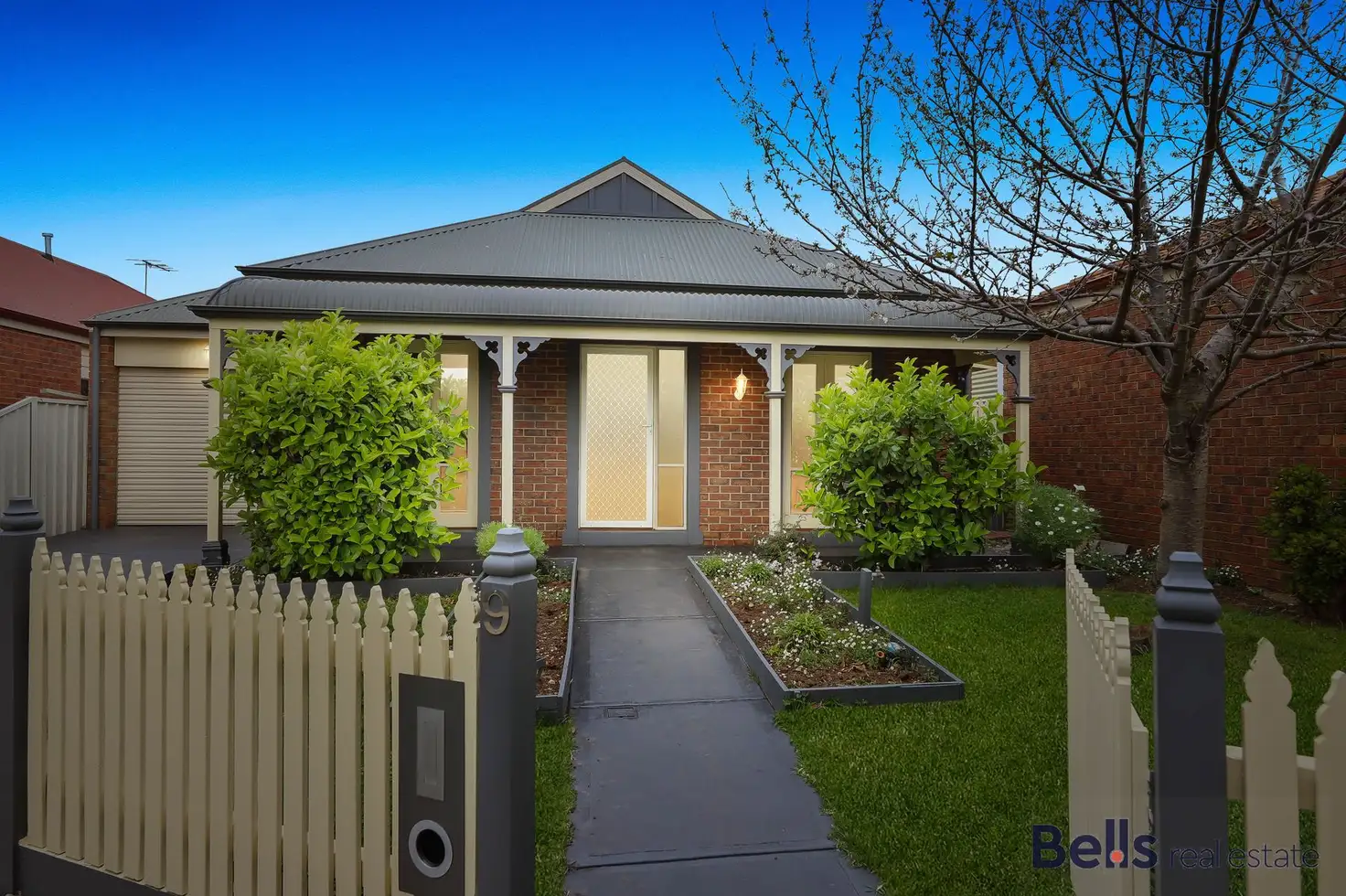 Main view of Homely house listing, 9 Alpine Gardens, Caroline Springs VIC 3023