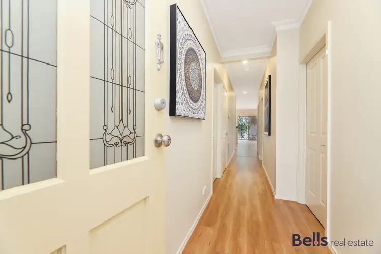 Second view of Homely house listing, 9 Alpine Gardens, Caroline Springs VIC 3023