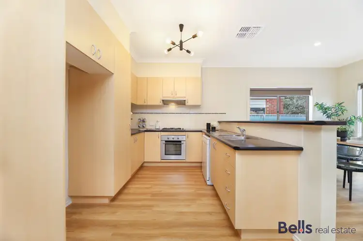 Third view of Homely house listing, 9 Alpine Gardens, Caroline Springs VIC 3023