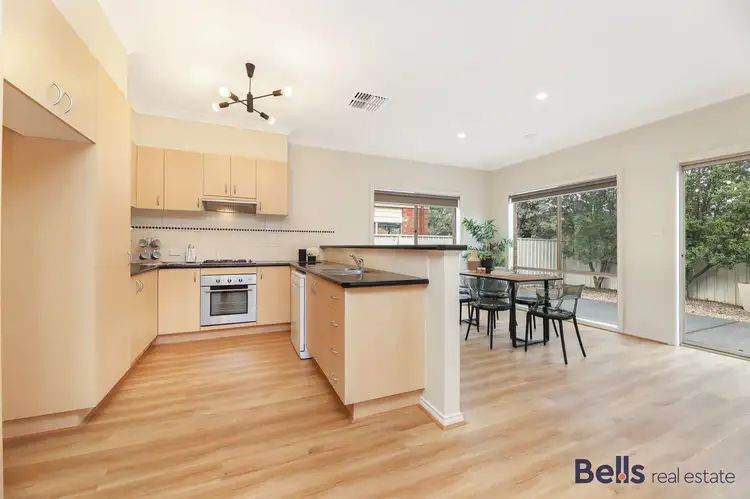 Fourth view of Homely house listing, 9 Alpine Gardens, Caroline Springs VIC 3023