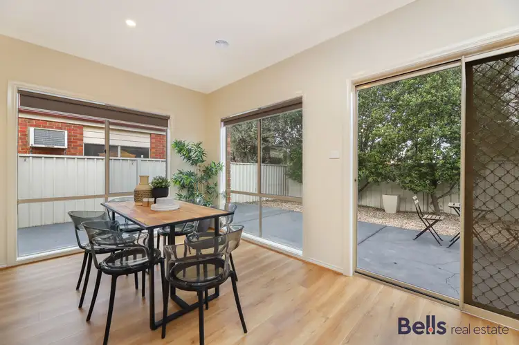 Sixth view of Homely house listing, 9 Alpine Gardens, Caroline Springs VIC 3023