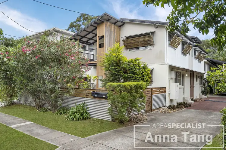 1/37 Elizabeth Street, Paddington QLD 4064