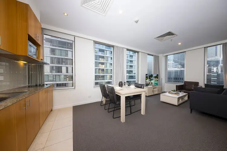 1809/60 Market Street, Melbourne VIC 3000