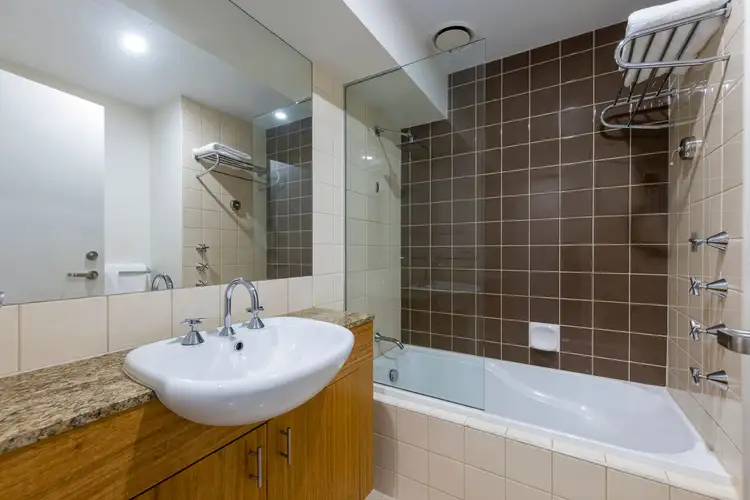 Fifth view of Homely apartment listing, 1809/60 Market Street, Melbourne VIC 3000