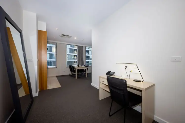 Sixth view of Homely apartment listing, 1809/60 Market Street, Melbourne VIC 3000