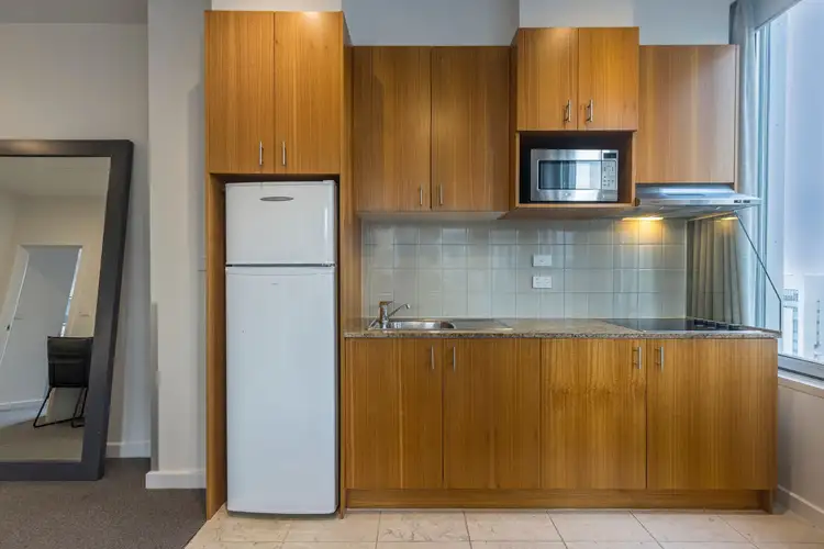 Seventh view of Homely apartment listing, 1809/60 Market Street, Melbourne VIC 3000