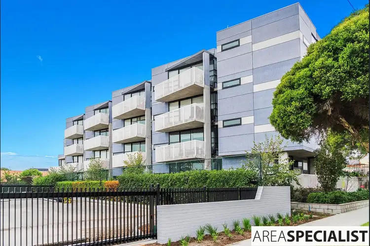 Second view of Homely apartment listing, 102/175 Kangaroo Road, Hughesdale VIC 3166