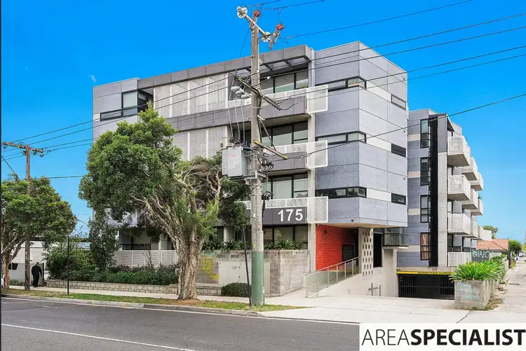 Third view of Homely apartment listing, 102/175 Kangaroo Road, Hughesdale VIC 3166
