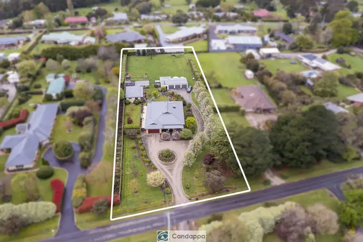 Second view of Homely house listing, 11A Lancelot Court, Drouin VIC 3818