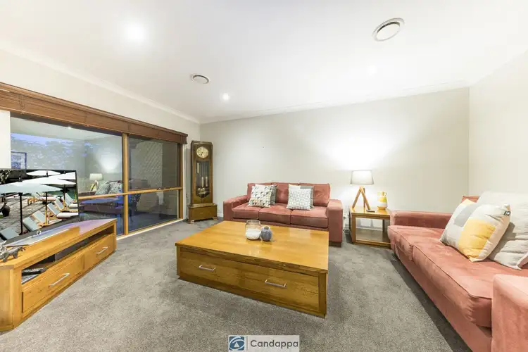 Third view of Homely house listing, 11A Lancelot Court, Drouin VIC 3818