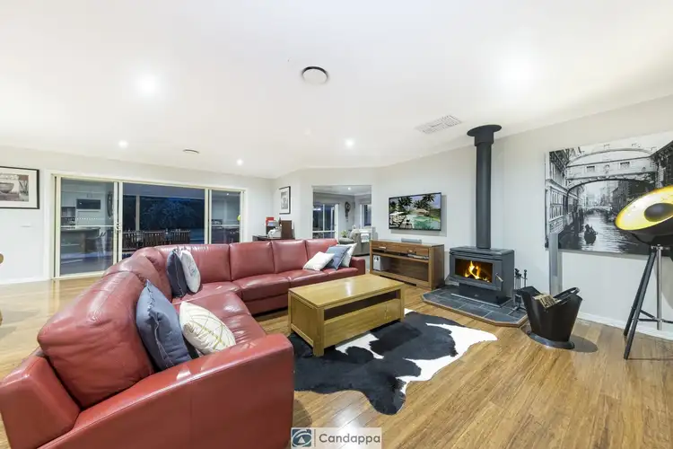 Fourth view of Homely house listing, 11A Lancelot Court, Drouin VIC 3818