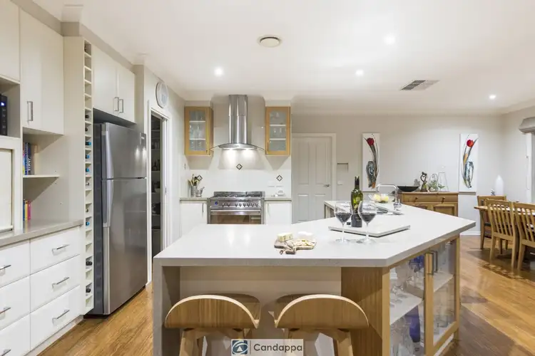 Fifth view of Homely house listing, 11A Lancelot Court, Drouin VIC 3818