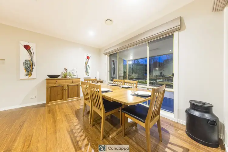 Sixth view of Homely house listing, 11A Lancelot Court, Drouin VIC 3818