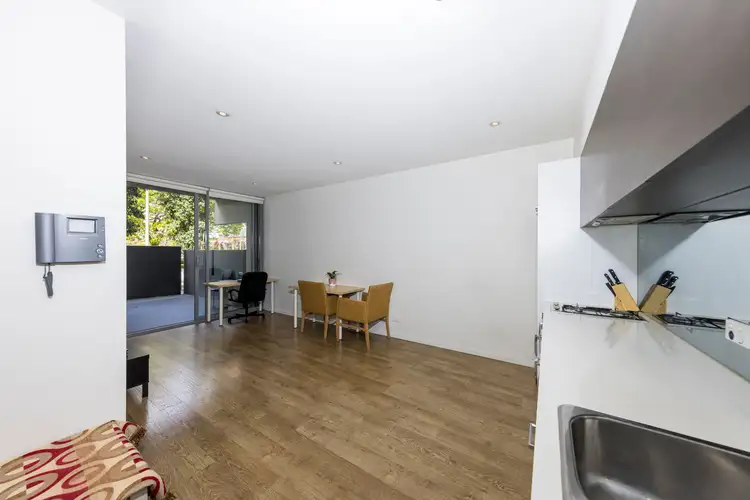 Second view of Homely apartment listing, 10/20 Reeves Street, Carlton VIC 3053
